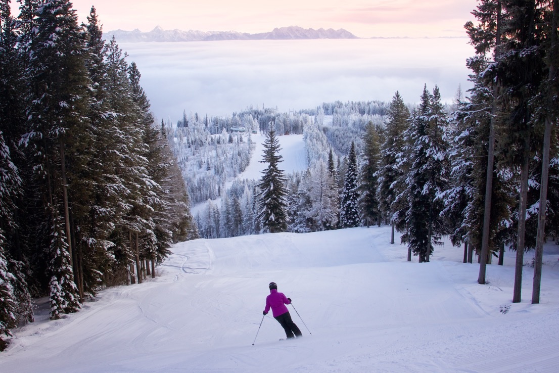 Hit the Slopes: Top Ski Resorts Just a Snowball's Throw from