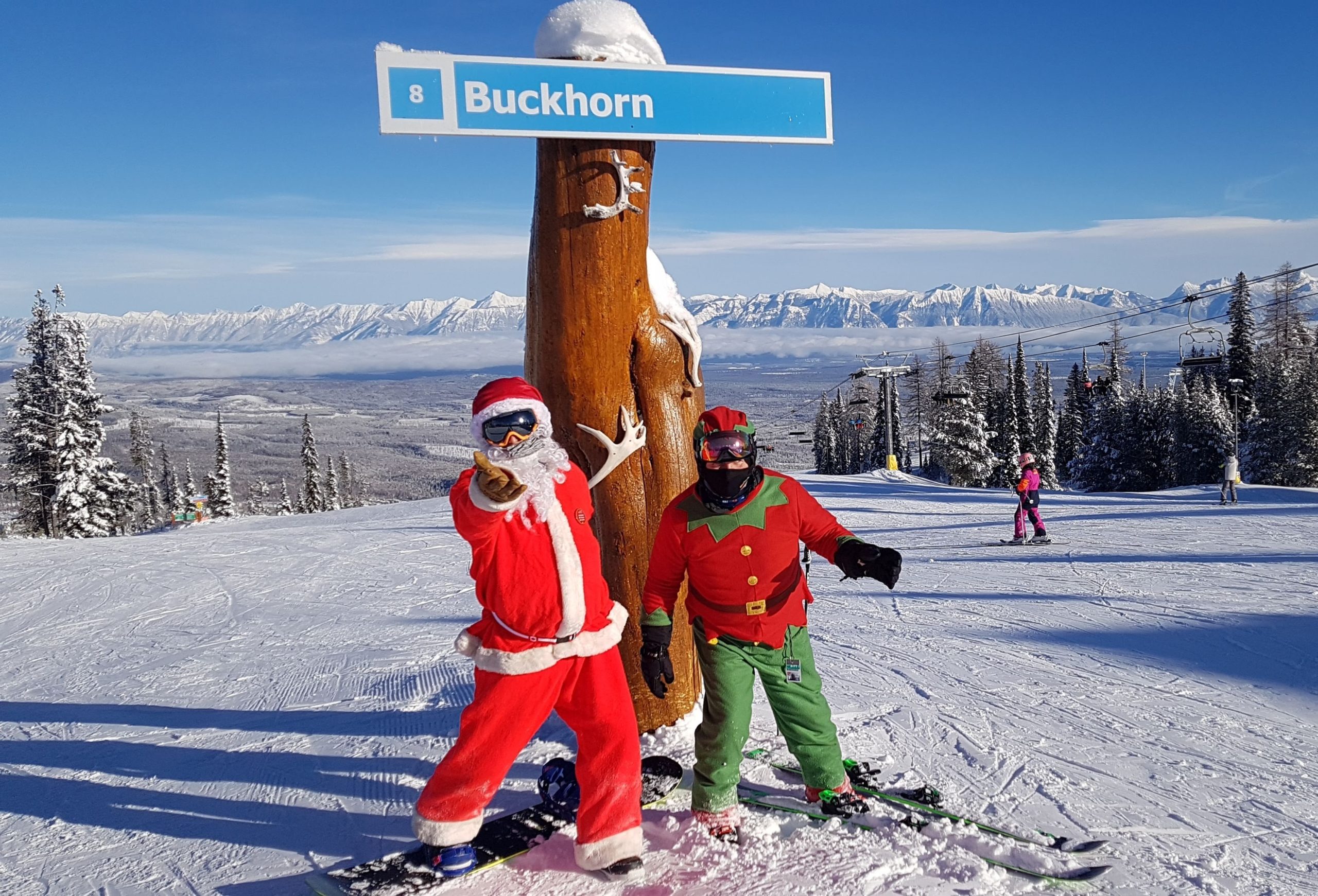 Santa is coming to KAR – Kimberley Alpine Resort